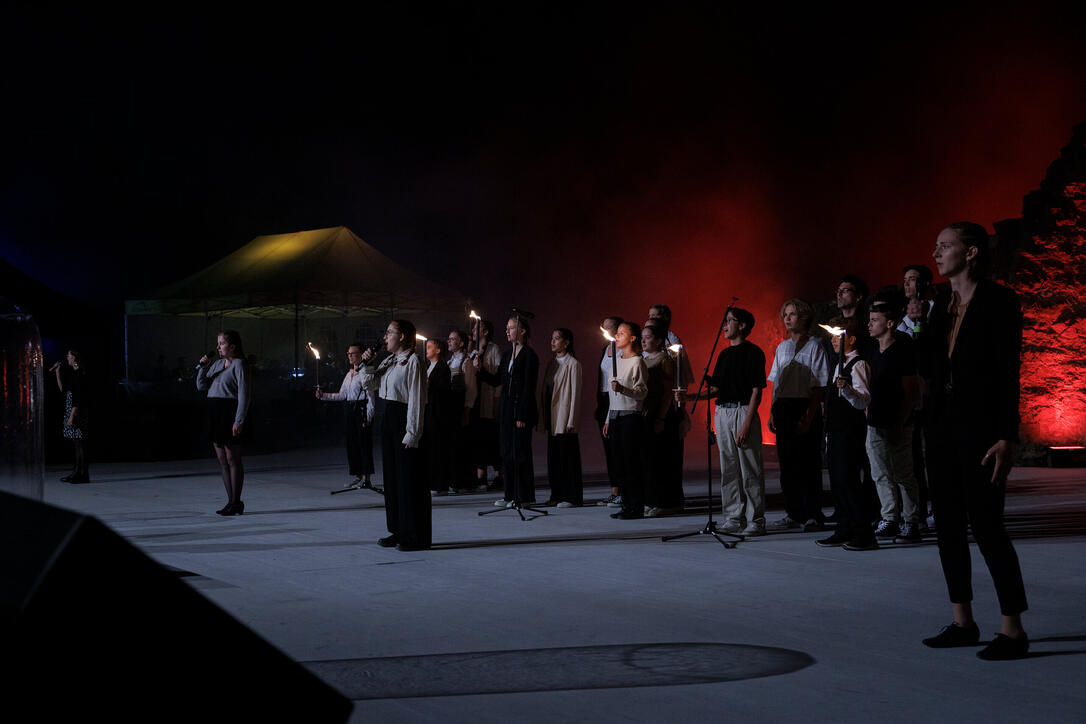 The Princely Liechtenstein Tattoo in Schellenberg