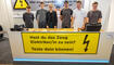 Eröffnung der 9. Berufs- &  Bildungstage next-step in Schaan (29.09.2023)
