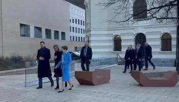 Einzug in den Landtag (15.01.2026)