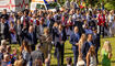 Staatsfeiertag 2024: Staatsakt auf der Schlosswiese