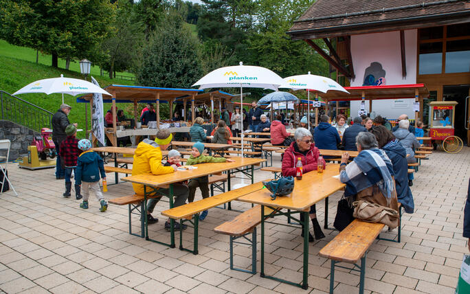 10. Plankner Markttag in Planken (27.09.2025)