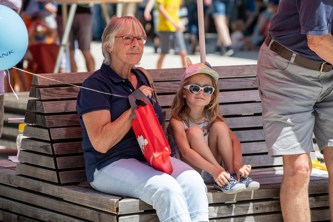 Kinderfest Vaduz