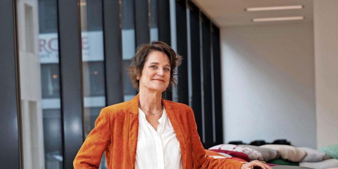 Gespräch mit Letizia Ragaglia über Performances, Vaduz