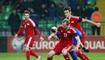 Moldawien - Liechtenstein 0:1