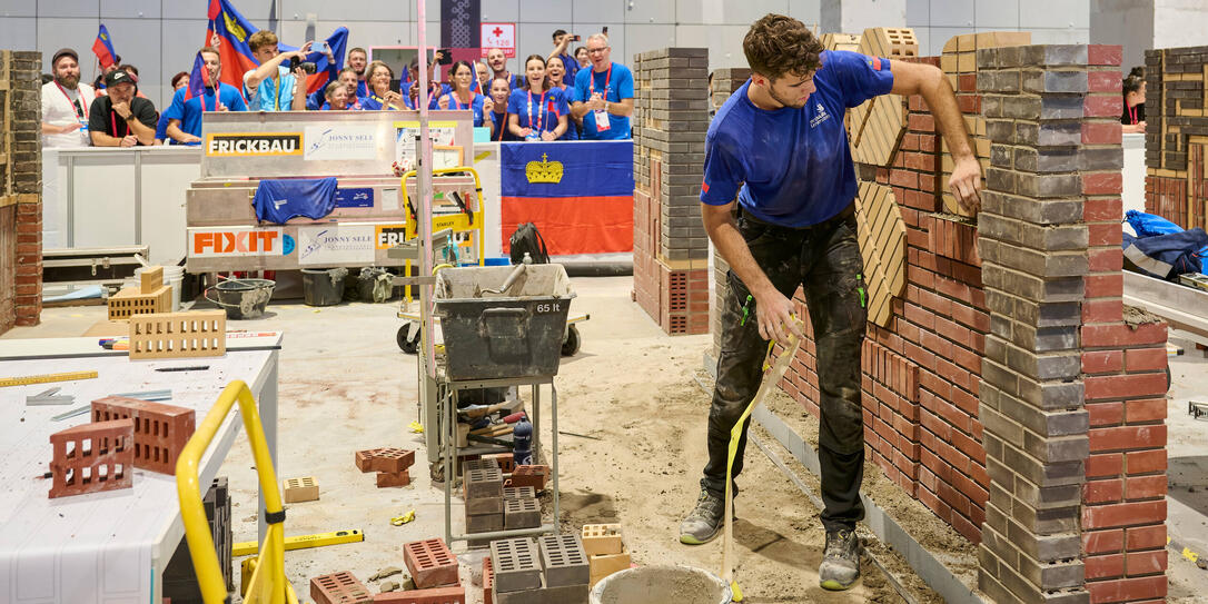 Worldskills Shanghai 2026