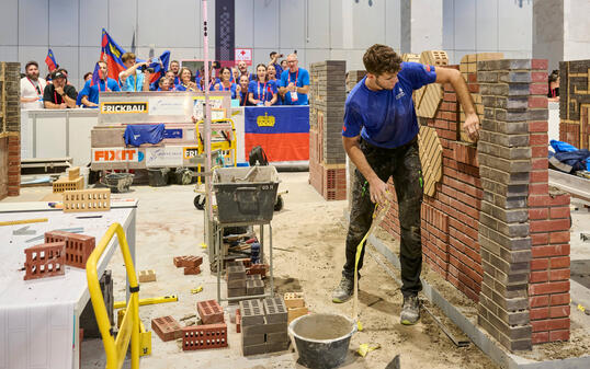 Worldskills Shanghai 2026
