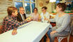 FBP Nominationsversammlung der Ortsgruppe Schellenberg.
