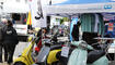 Vespatreff in Buchs
