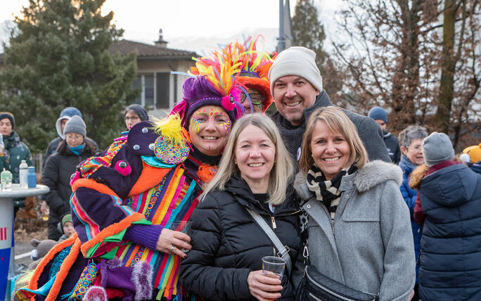 Monsterkonzert Triesen (24.01.2026)