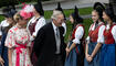 Hochzeit von Prinzessin Marie Caroline & Leopoldo Maduro Vollmer