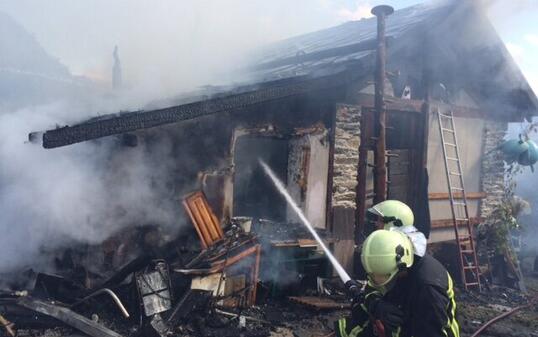 SCHWEIZ BRAND RANDOGNE