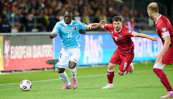 Liechtenstein - Belgien (04.09.2025)