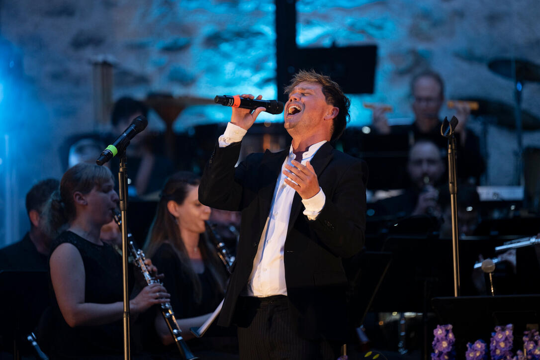 Kultursommer Burg Gutenberg: Hollywood Meets Broadway