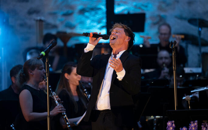 Kultursommer Burg Gutenberg: Hollywood Meets Broadway