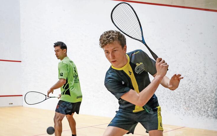 Liechtenstein Sport Squash SRC Vaduz - Squashclub Grabs
