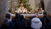 Gottesdienst zur Landtagser&ouml;ffnung in der Kathedrale  Vaduz