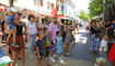 Grenzenlos, Interkulturelles Strassenfest in Buchs
