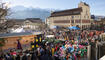 Fasnachtsumzug in Vaduz
