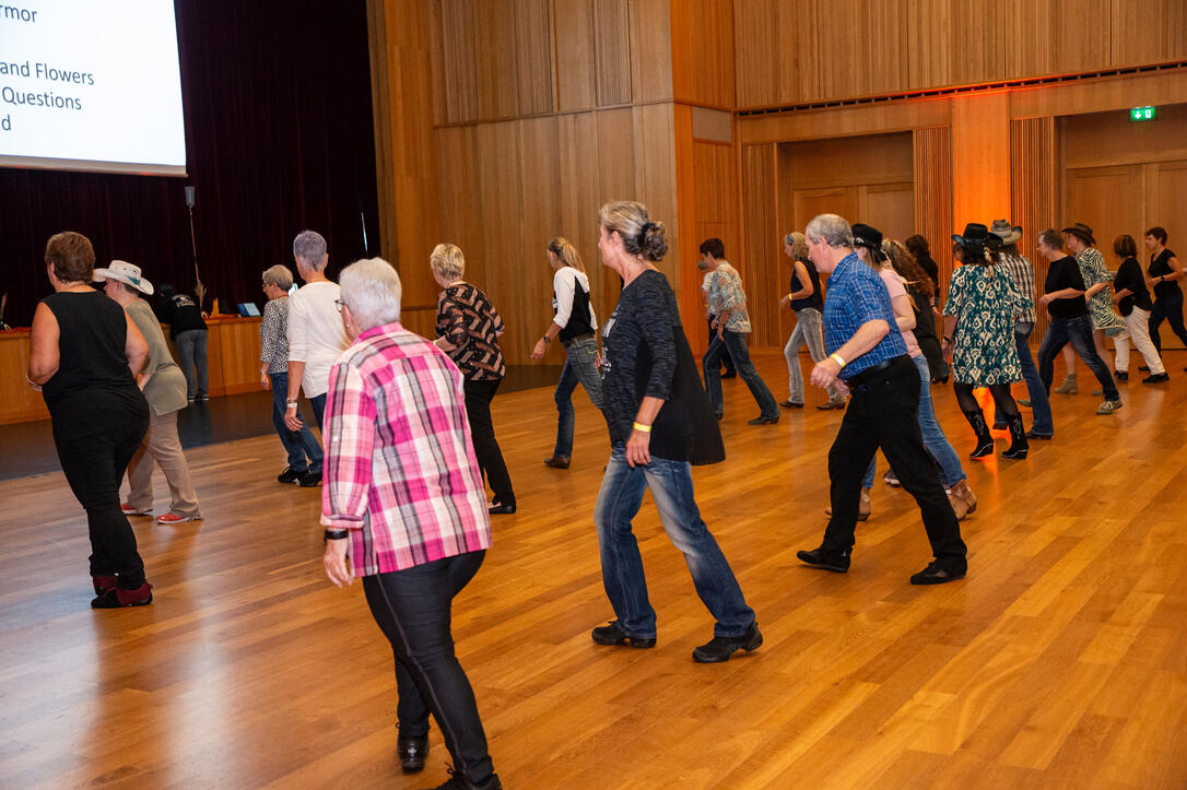Crossroads Oldie Dance, Schaan