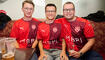 FC Vaduz Fantreff in Dublin (25.07.2024)