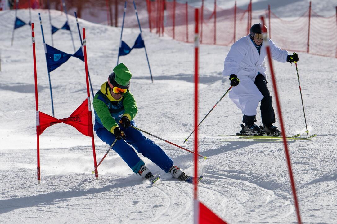 Skiclub Balzers Parallel-Slalom