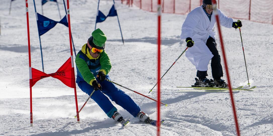 Skiclub Balzers Parallel-Slalom