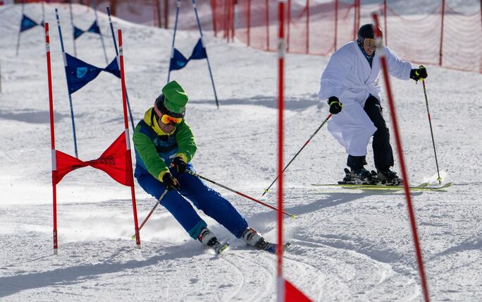 Skiclub Balzers Parallel-Slalom