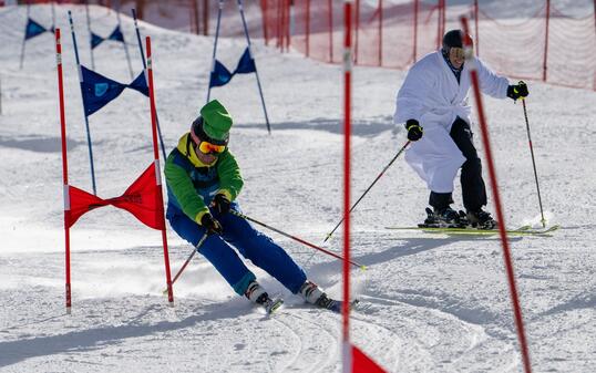 Skiclub Balzers Parallel-Slalom