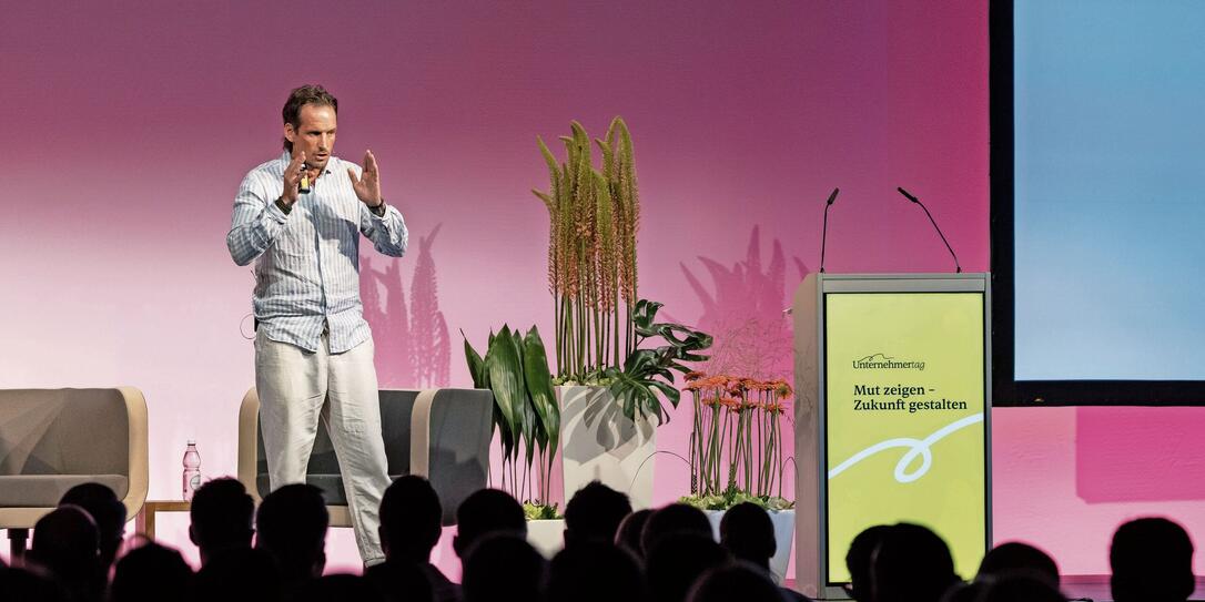Unternehmertag 2026 in Vaduz