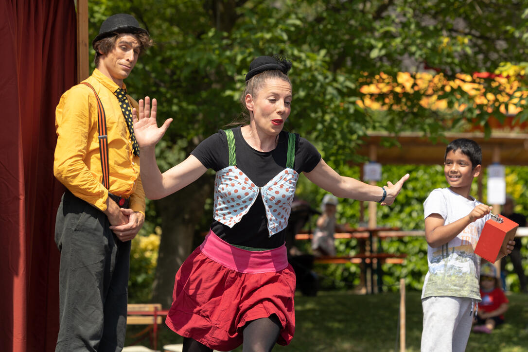 Schaaner Familienfest