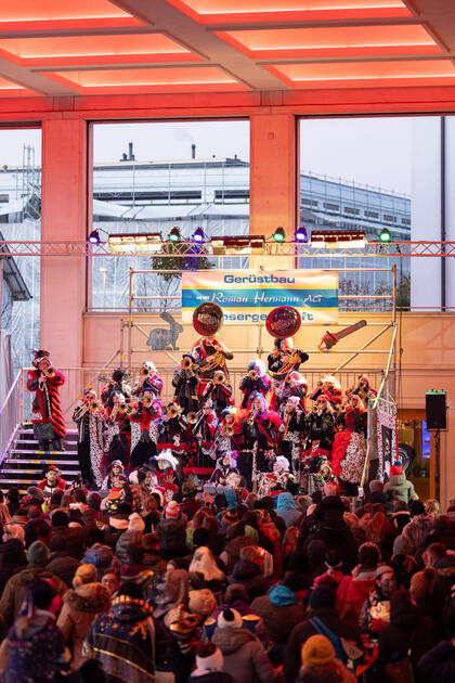 Schaabumm Monsterkonzert im Lindahof