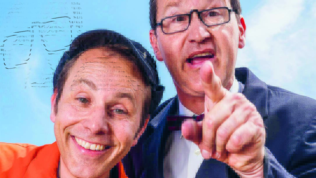 Duo Lapsus
