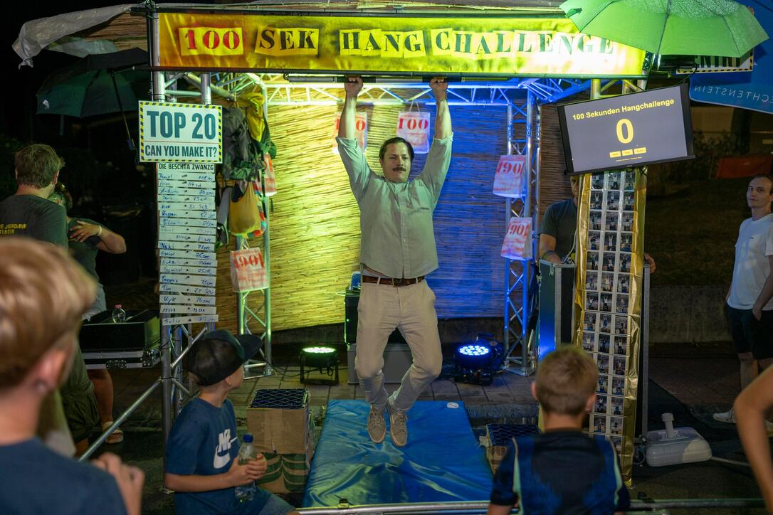 Staatsfeiertag 2026 Volksfest mit Abendprogramm