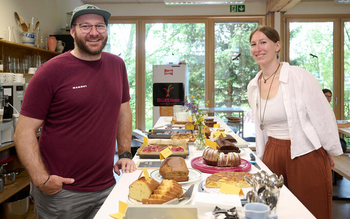 Fr&uuml;hlingsfest der Waldorfschule Schaan