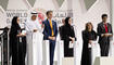 Eröffnungsfeier in Abu Dhabi