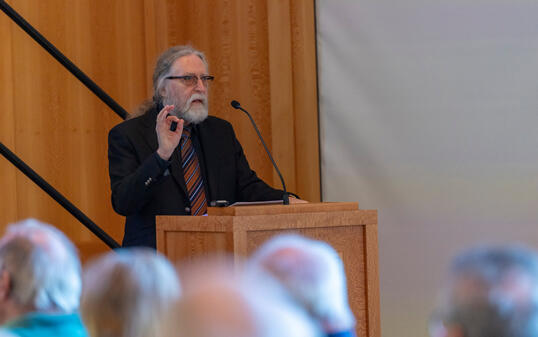 Seniorenkolleg in Schaanwald