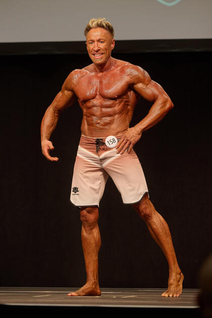 IFBB Mr Universe Liechtenstein (11.04.2026)