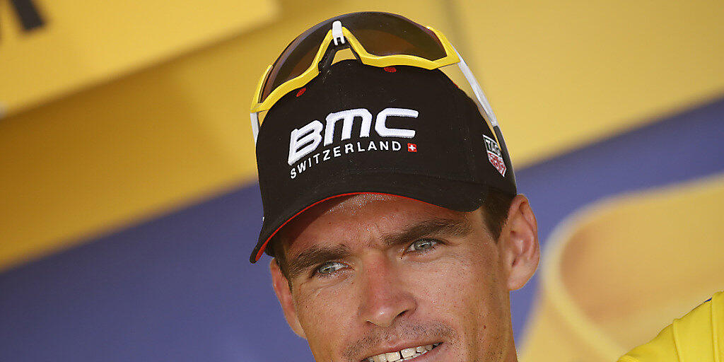 Tour-Leader Greg Van Avermaet verlängerte seinen Vertrag mit BMC
