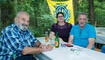 Grillfest Fanclub HCD St. Gallen, Weite