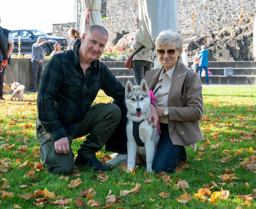 Tiersegnung in Gamprin (03.10.2026)
