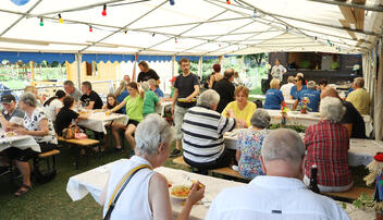 Familiengärtner-Verein Triesen - Gartenfest 2025