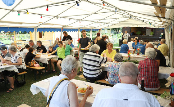 Familiengärtner-Verein Triesen - Gartenfest 2025