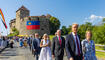Staatsfeiertag 2025: Staatsakt auf der Schlosswiese