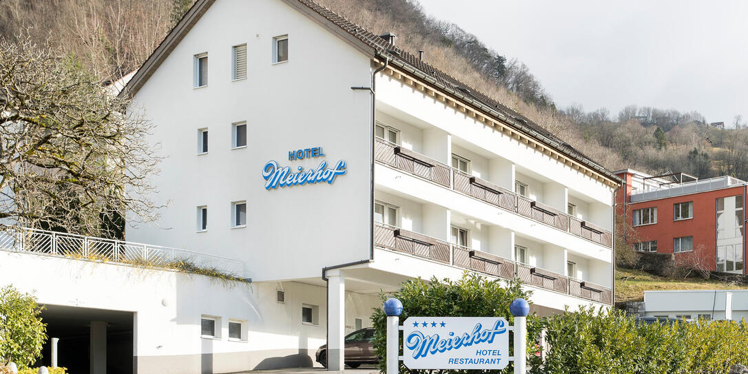 Hotel Restaurant Meierhof, Triesen