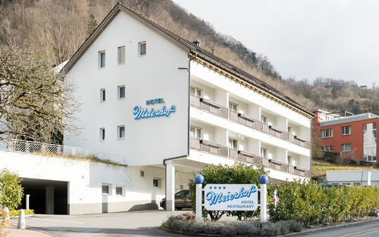 Hotel Restaurant Meierhof, Triesen