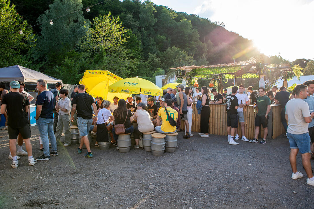 Marmotz in Mels (12.07.2025)