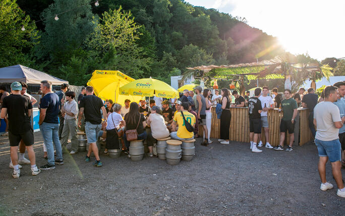 Marmotz in Mels (12.07.2025)