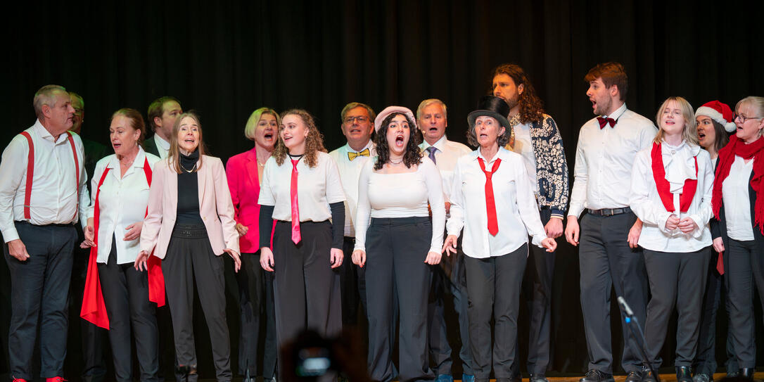 Soiree Operette Balzers, Balzers