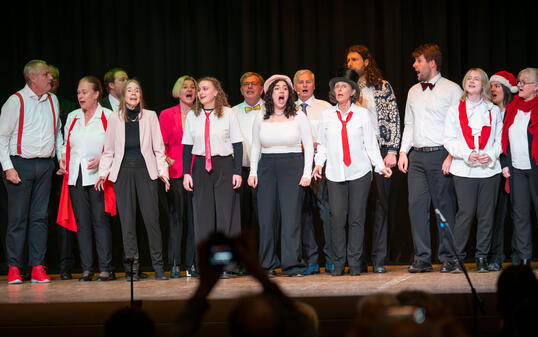 Soiree Operette Balzers, Balzers