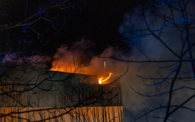 Brand Heizwerk Malbun (16.12.2025)